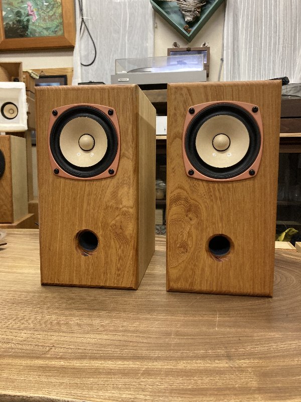 タカアキさま専用wooden12 Wバスレフ4スピーカー wooden12 Wバスレフ4スピーカー 自作スピーカー - メルカリ